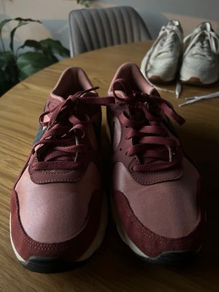 Zapatillas Nike Air Max Talla 42 Rosa/Rojo