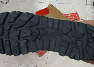 Botas de montaña Gore-Tex Marrones