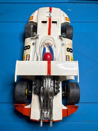 Coche Scalextric Sigma F1 Exin