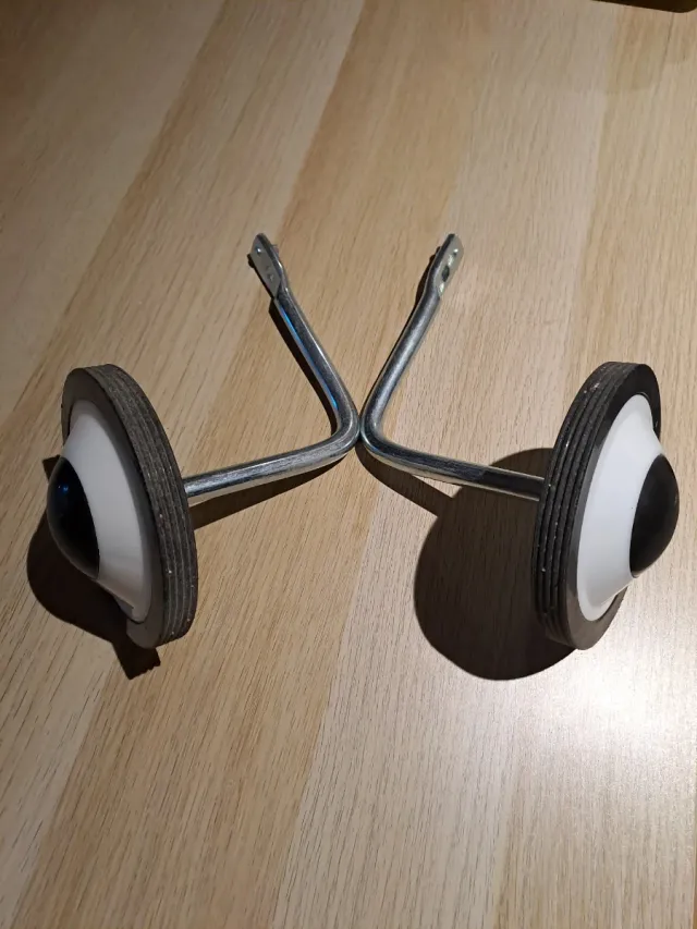 Ruedines bicicleta infantiles