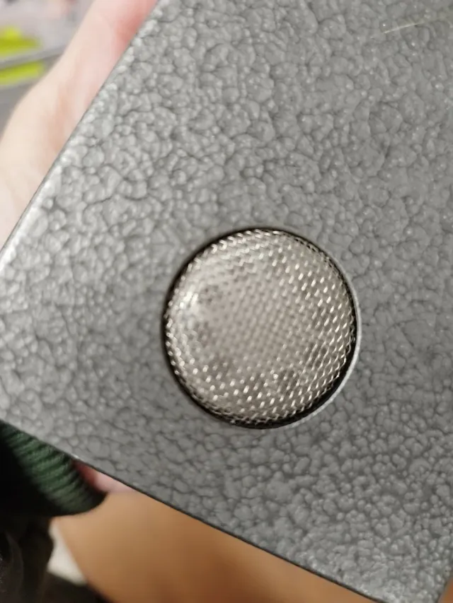 Medidor de sonido suizo ICE