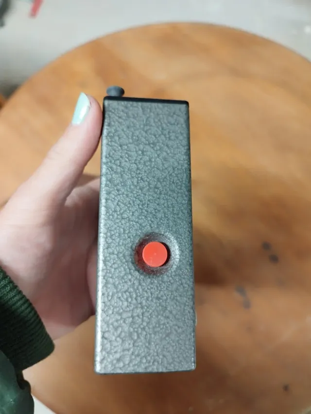 Medidor de sonido suizo ICE