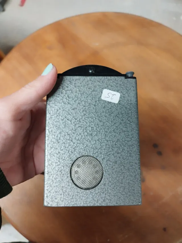 Medidor de sonido suizo ICE