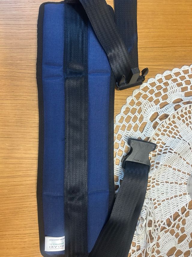 Cinturón Abdominal Silla Ruedas UGARI