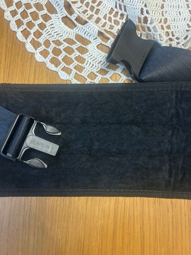 Cinturón Abdominal Silla Ruedas UGARI