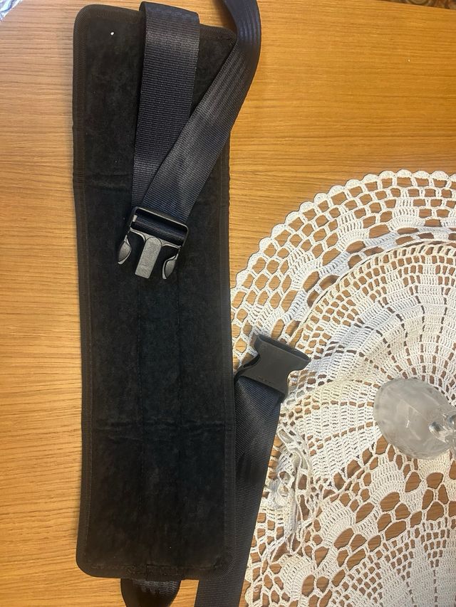 Cinturón Abdominal Silla Ruedas UGARI