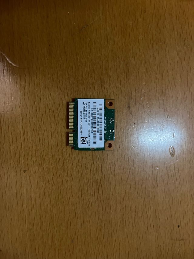 Tarjeta WIFI Atheros AR5B195