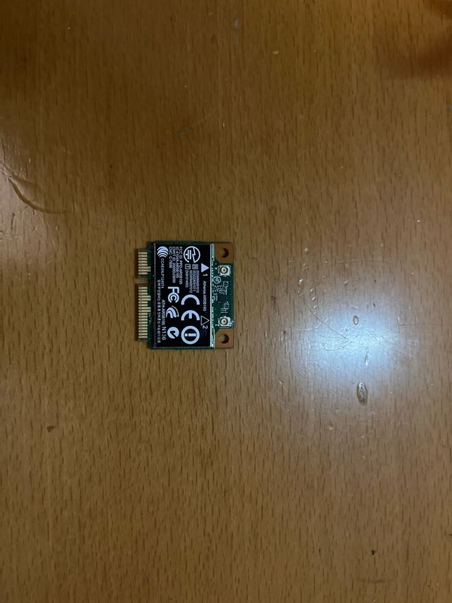 Tarjeta WIFI Atheros AR5B195