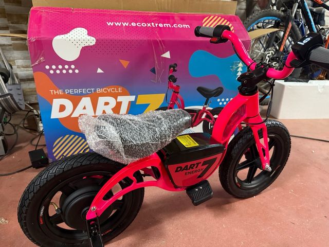 Bicicleta Eléctrica Infantil DART 7