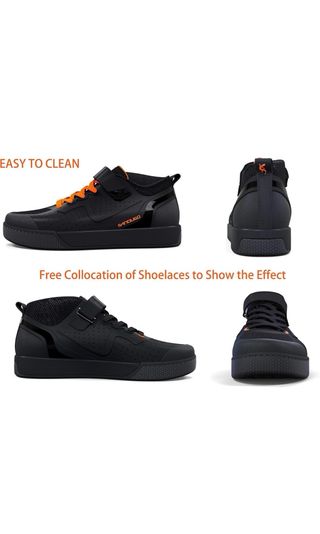 Zapatillas Ciclismo MTB Talla 41.