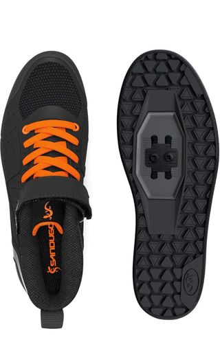 Zapatillas Ciclismo MTB Talla 41.
