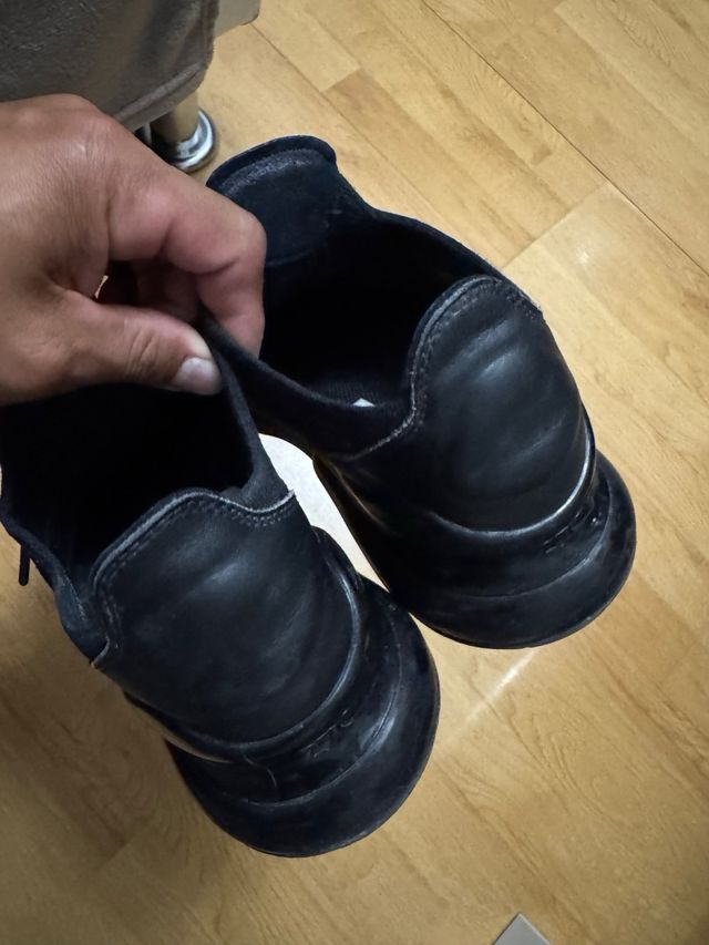 Zapatillas Nike Negras 270