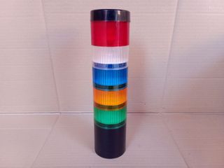 Colonna luminosa di segnalazione Patlite