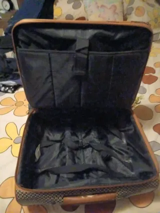 Maletín viaje y trabajo MSK