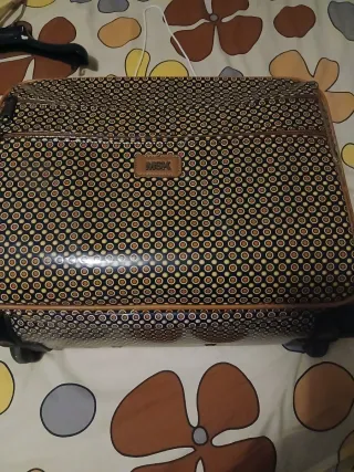 Maletín viaje y trabajo MSK