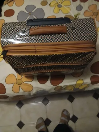 Maletín viaje y trabajo MSK