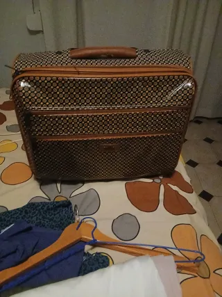 Maletín viaje y trabajo MSK