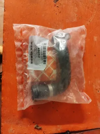 Manguito Agua BMW termostato