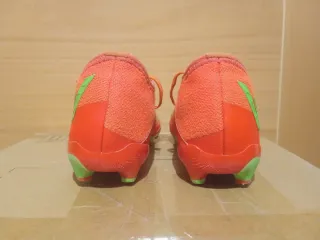 Botas Fútbol Adidas Naranja Talla 33