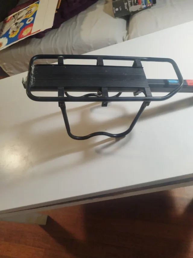 Portabultos Alforja Bici