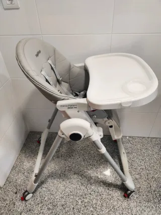 Trona Evolutiva Peg Perego Prima Pappa