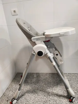 Trona Evolutiva Peg Perego Prima Pappa