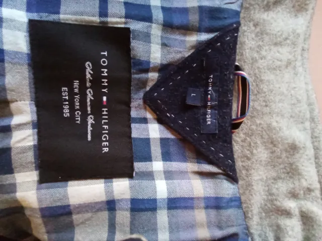 Trench coat Tommy Hilfiger para mulher