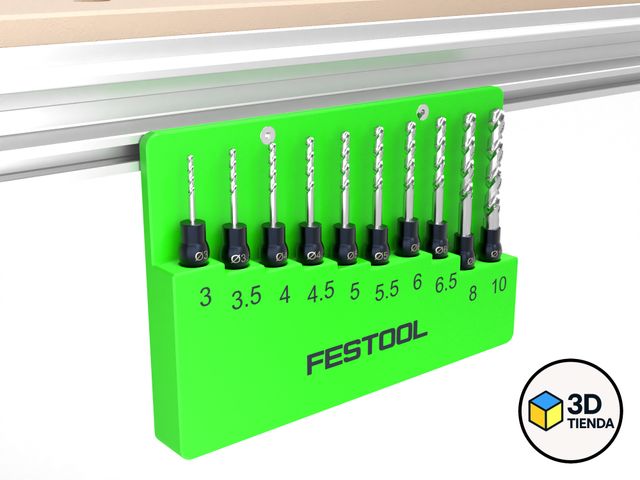 Organizzatore per punte Festool