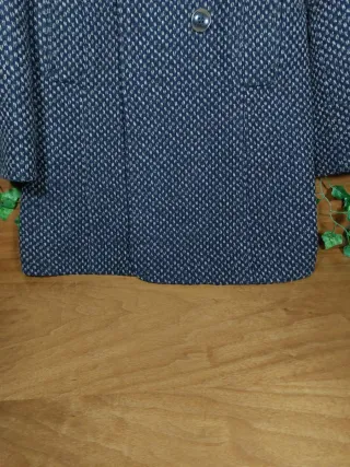 Cappotto/Trench donna in Lana Vintage