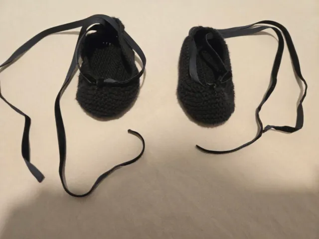 Completino per neonata a pois