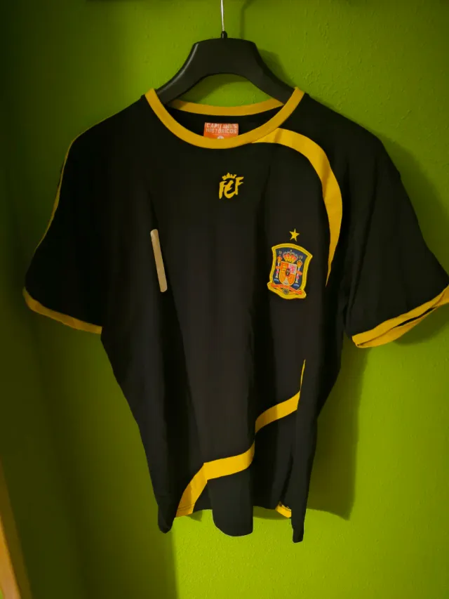 Camiseta Iker Casillas Selección Española