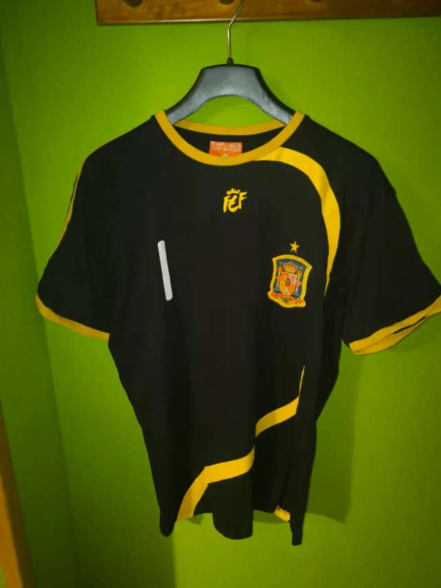 Camiseta Iker Casillas Selección Española