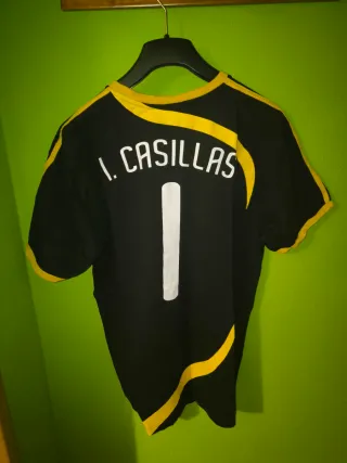 Camiseta Iker Casillas Selección Española
