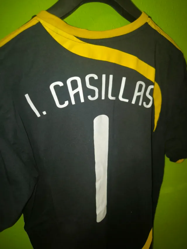 Camiseta Iker Casillas Selección Española