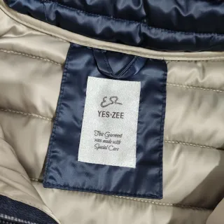 Piumino invernale Yes Zee taglia XS