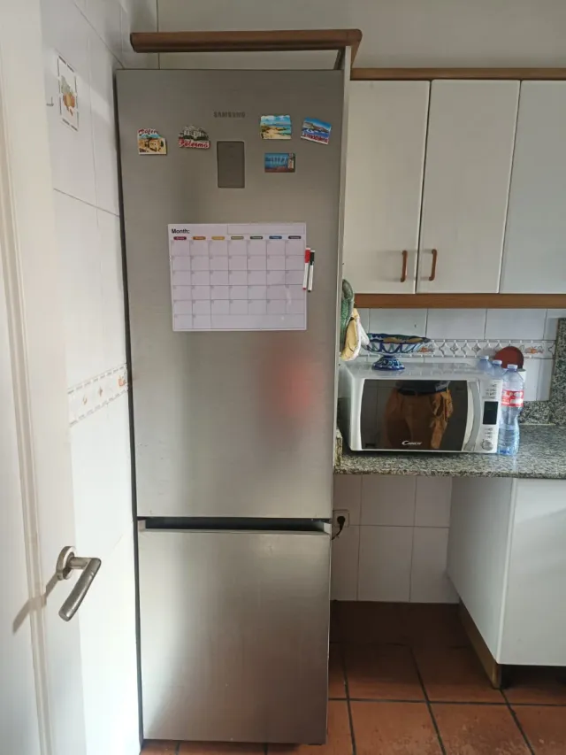 Nevera Samsung Congelador, tiene 2 años