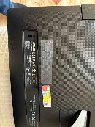 Ordenador All in One ASUS V200IB N3700 4GB 240SSD