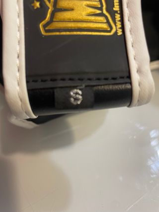 Espinilleras Muay Thai , marca Impacto