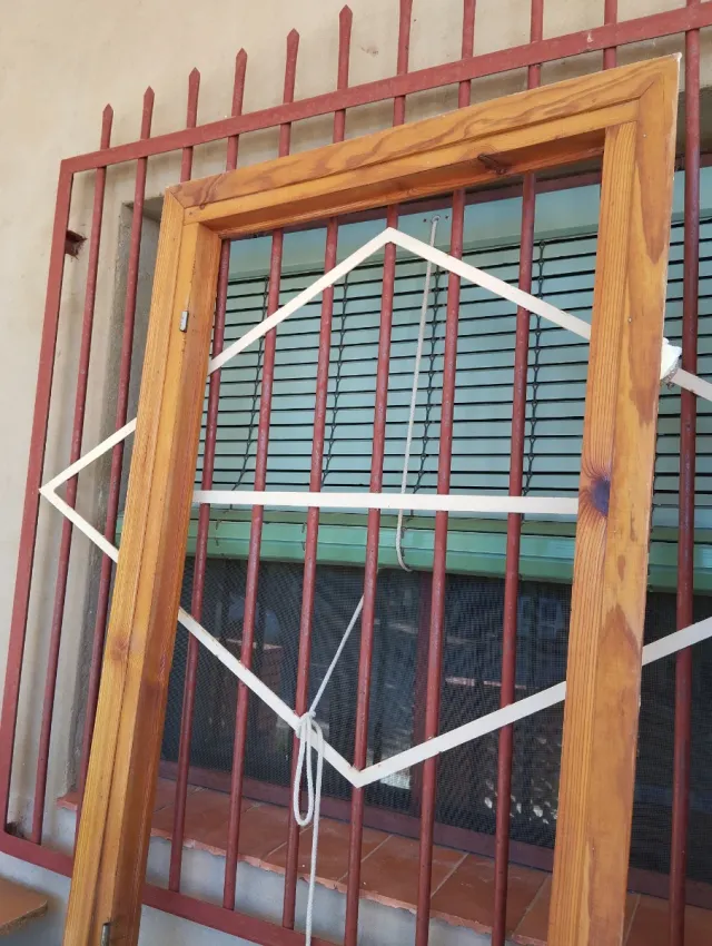 Puertas de interior de pino