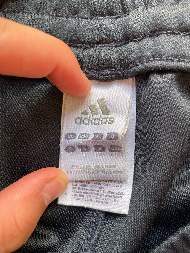 Pantalón chándal Adidas