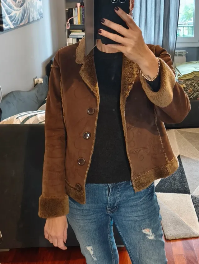 Montoncino Renuar marrone