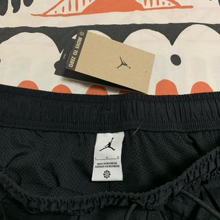 Jordan Pantalón Chándal Negro Talla L Nuevo