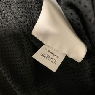Jordan Pantalón Chándal Negro Talla L Nuevo