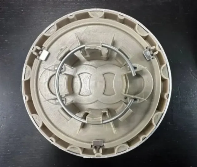 4 TAPABUJES RUEDA CENTRO LLANTA AUDI 146mm RS4 OLD