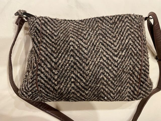 Bolso Vintage Diseño Único