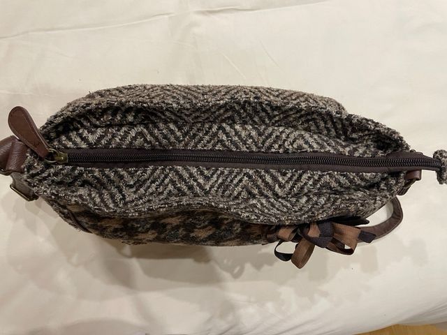 Bolso Vintage Diseño Único