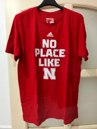 T-shirt Adidas L No Place Like N
