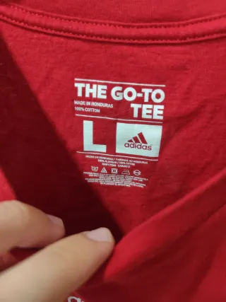 T-shirt Adidas L No Place Like N