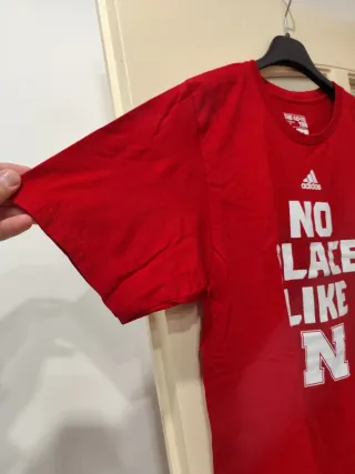 T-shirt Adidas L No Place Like N