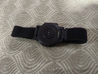 Smartxatch Reloj Negro